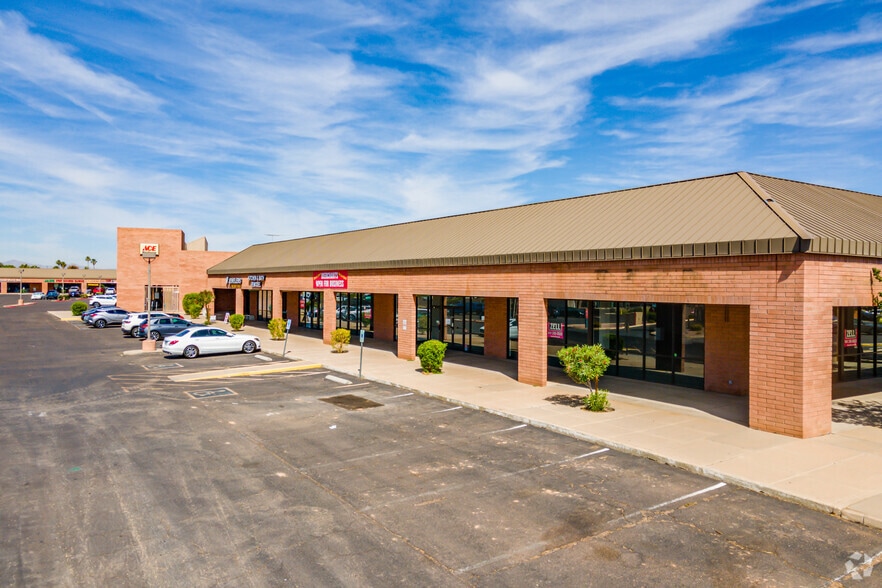 More Photos Of N 99th Ave @ W Bell Rd, Sun City Unknown For Lease