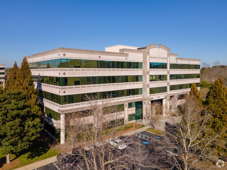 Primary Photo Of 3700 Mansell Rd, Alpharetta Office For Lease