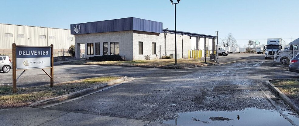 More Photos Of 5851 Lewis Rd, Sandston Warehouse For Lease