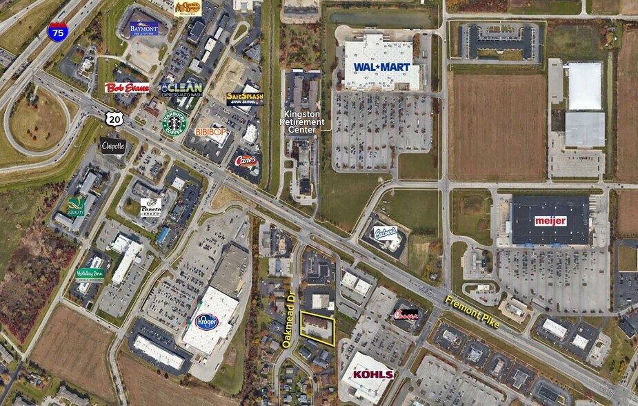 More Photos Of 27062-27100 Oakmead Dr, Perrysburg Medical For Sale