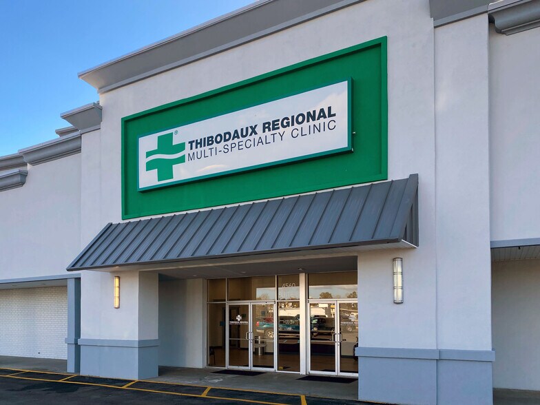 More Photos Of 4560 Highway 1, Raceland Unknown For Lease