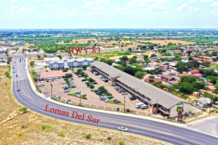 More Photos Of 2110 Lomas Del Sur Blvd, Laredo General Retail For Sale