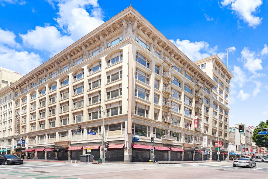 Primary Photo Of 309 W 7th St, Los Angeles Loft Creative Space For Lease