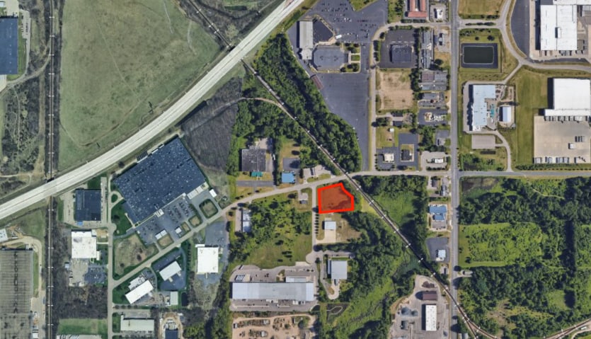 Primary Photo Of 3600 Covington, Kalamazoo Land For Sale