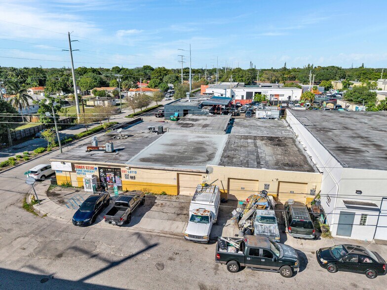 More Photos Of 12955 NE 14th Ave, North Miami Warehouse For Sale