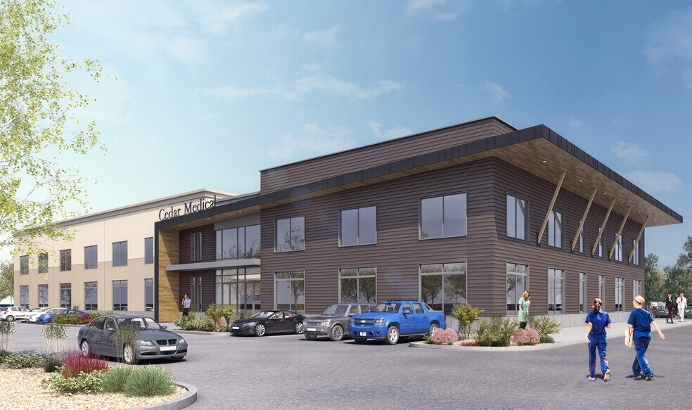 More Photos Of 1831 N Jasper Dr, Flagstaff Medical For Lease