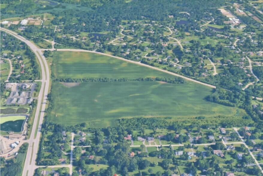 Primary Photo Of N Old McHenry & HWY 12, Hawthorn Woods Land For Sale