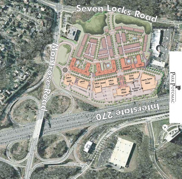 More Photos Of 12505 Park Potomac Ave, Potomac Office For Lease