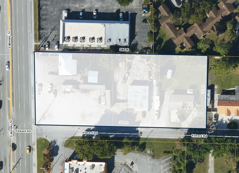 More Photos Of 1370 S Military Trl, West Palm Beach Auto Repair For Sale