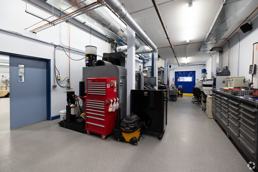 More Photos Of 603 Queensbury Ave, Queensbury Distribution For Sale