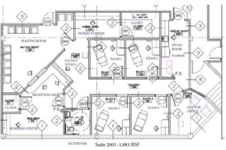 More Photos Of 255 N Sykes Creek Pky, Merritt Island Medical For Lease