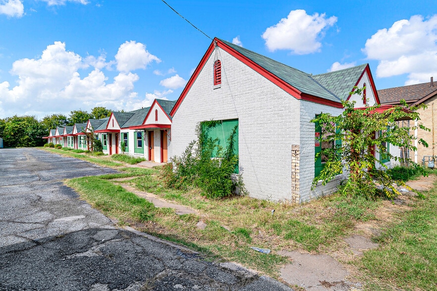 More Photos Of 2424 Texoma Pkwy, Sherman Manufactured Housing Mobile Home Park For Sale