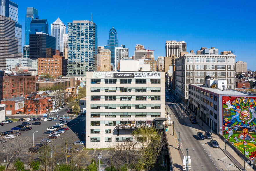 More Photos Of 2401 Walnut St, Philadelphia Office For Lease
