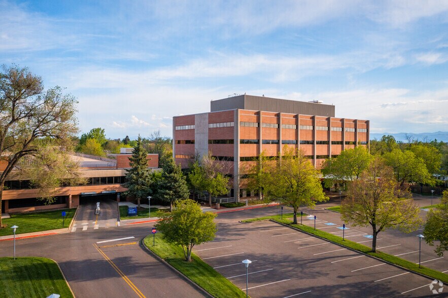 More Photos Of 850 E Harvard Ave, Denver Medical For Lease