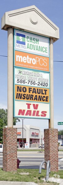 More Photos Of 20723-20735 Van Dyke Ave, Warren Freestanding For Lease