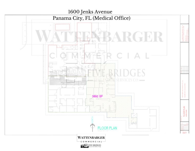 More Photos Of 1600 Jenks Ave, Panama City Medical For Sale