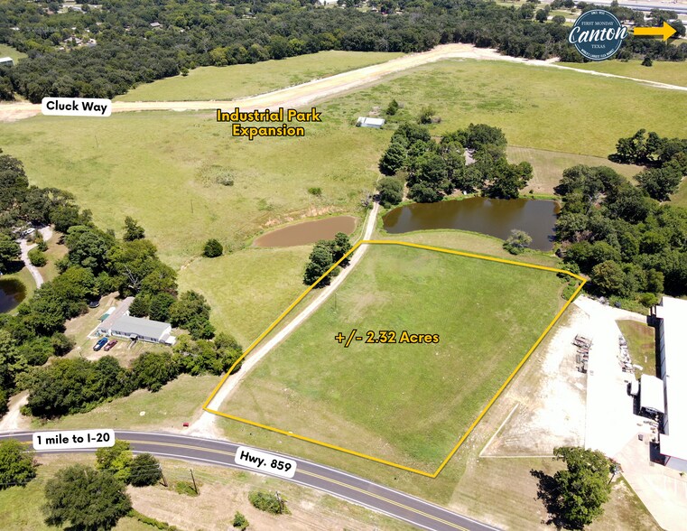 Primary Photo Of TBD 1st Monday Lane, Canton Land For Sale