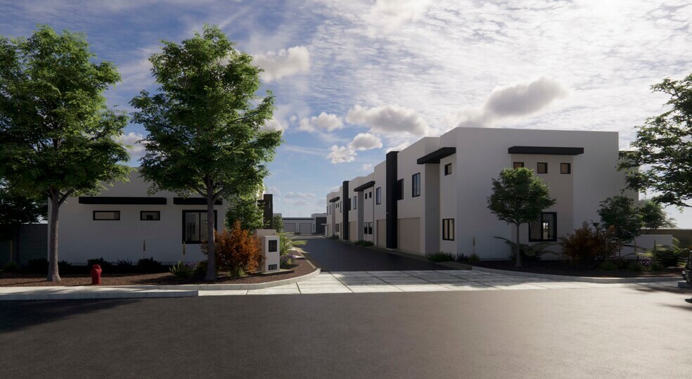 Primary Photo Of N Hartford St, Chandler Land For Sale