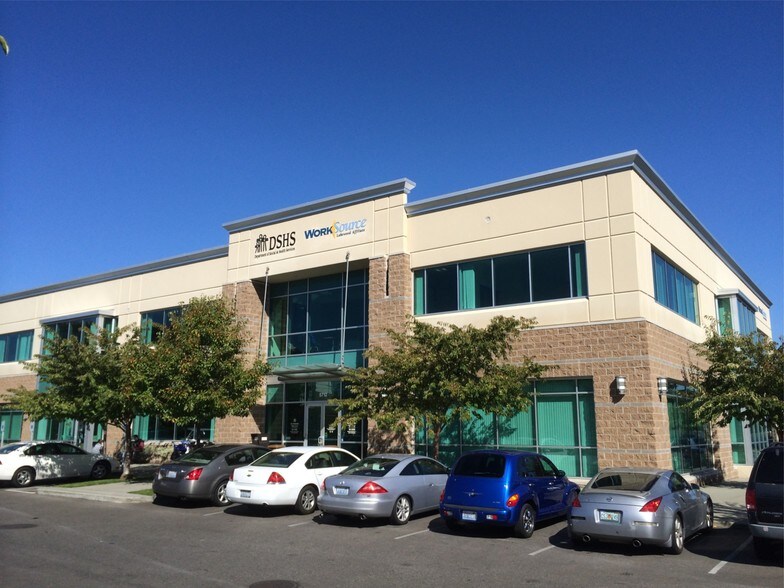 Primary Photo Of 5712 Main St SW, Lakewood Office For Sale