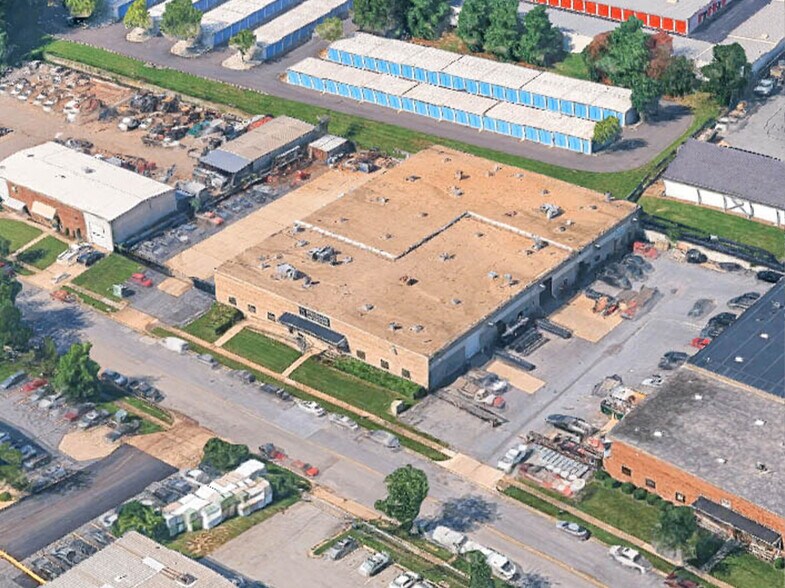 More Photos Of 4001-4011 Penn Belt Pl, Forestville Warehouse For Sale