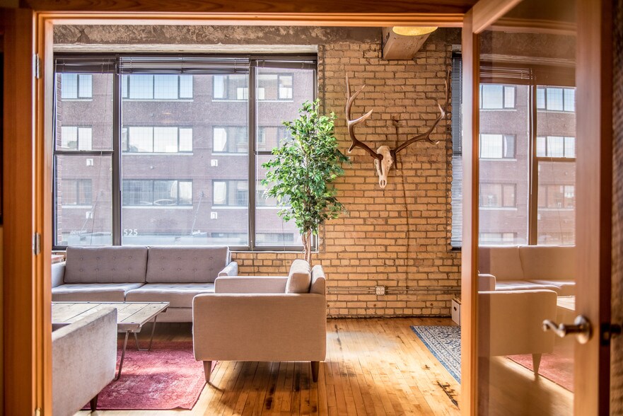 More Photos Of 530 N 3rd St, Minneapolis Loft Creative Space For Lease