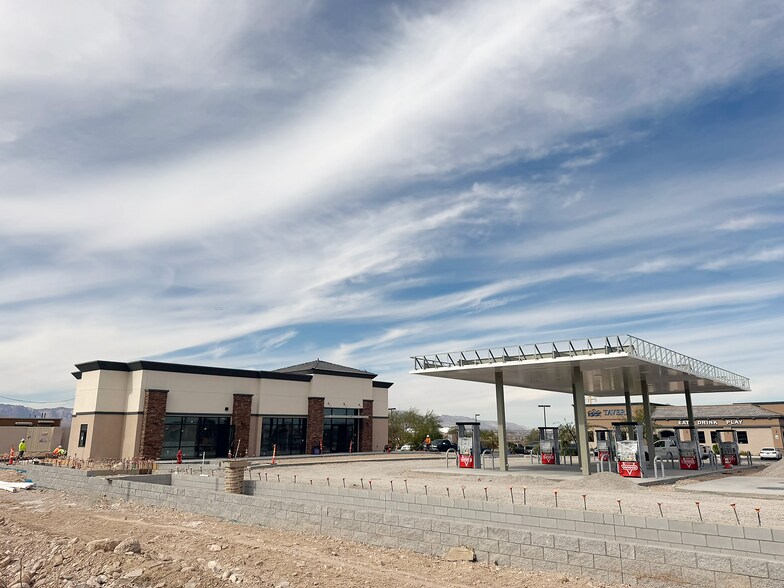 More Photos Of S SWC Jonathan Dr & Las Vegas Blvd, Las Vegas Unknown For Lease