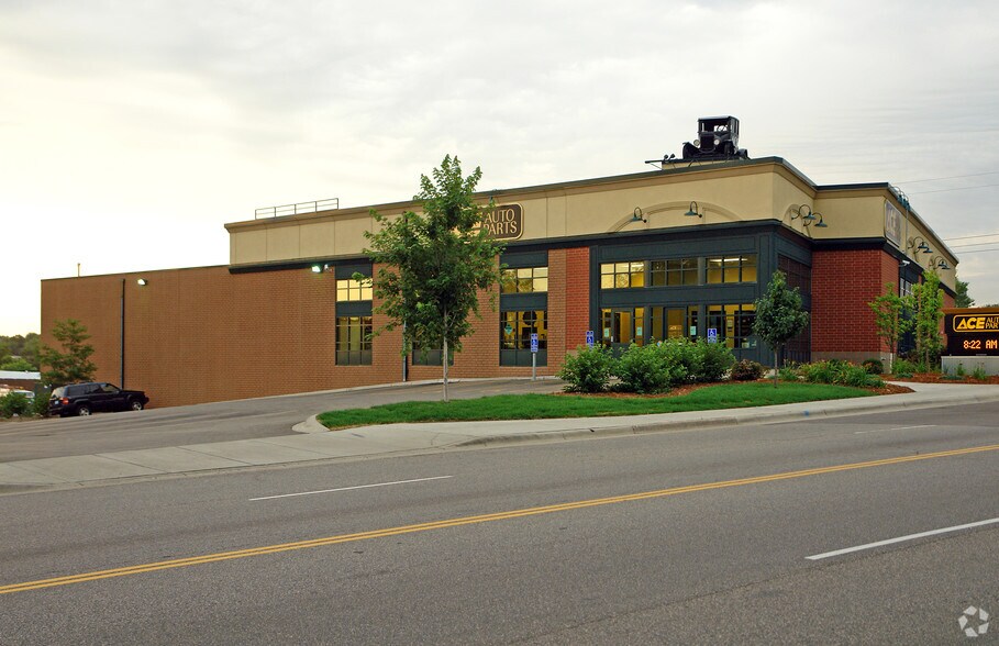 Primary Photo Of 754 Rice St, Saint Paul Warehouse For Sale