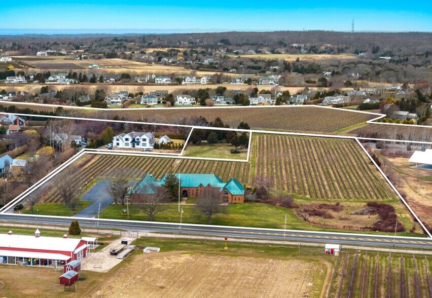 More Photos Of , Water Mill Land For Sale