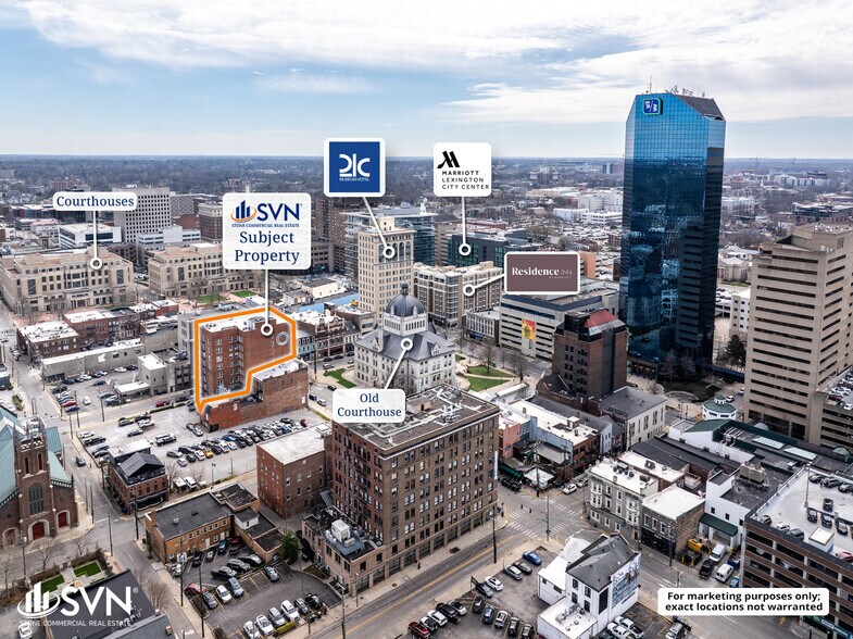 More Photos Of 201 W Short St, Lexington Office For Sale
