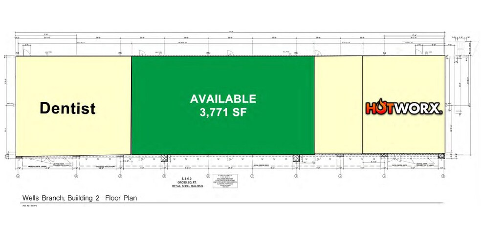 More Photos Of 200 E Wells Branch Pky, Pflugerville Storefront For Lease