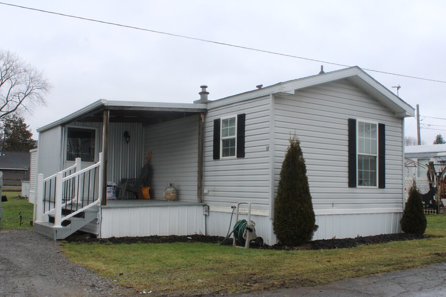 Primary Photo Of 2600 U.S. 20 A, Varysburg Manufactured Housing Mobile Home Park For Sale