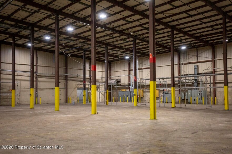 More Photos Of 939 Main St, Vandling Warehouse For Lease