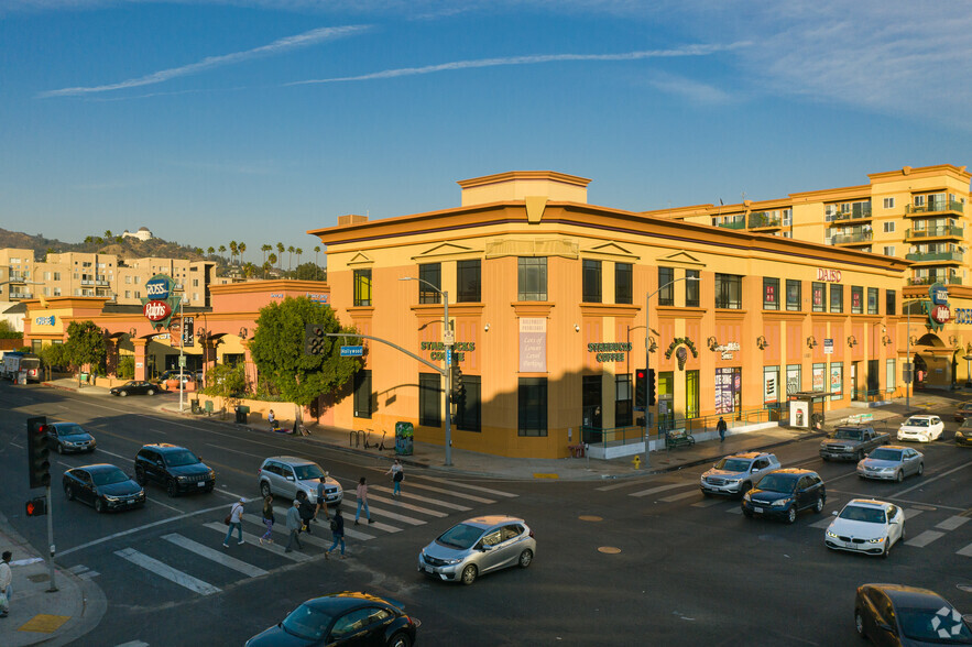 Primary Photo Of 5417-5455 Hollywood Blvd, Los Angeles Storefront Retail Office For Lease