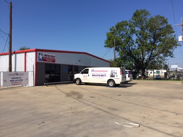 More Photos Of 5173 W Loop 281 S, Longview Warehouse For Lease