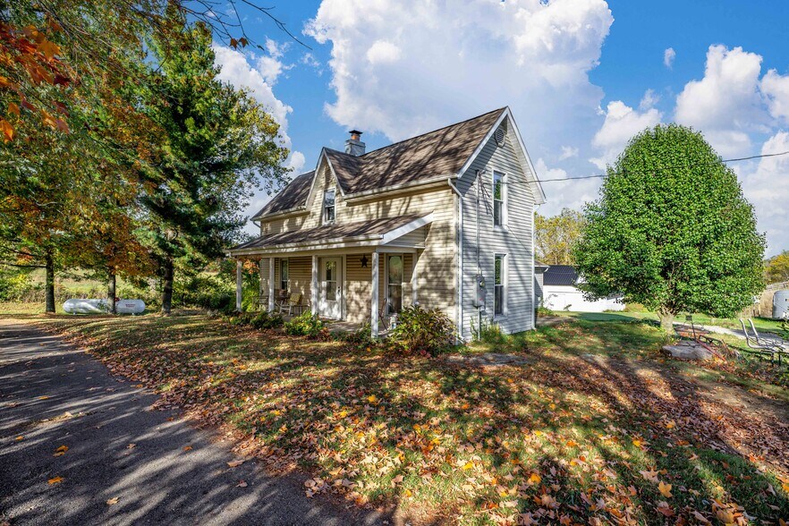 More Photos Of 948 Mount Olive Rd, South Salem Land For Sale