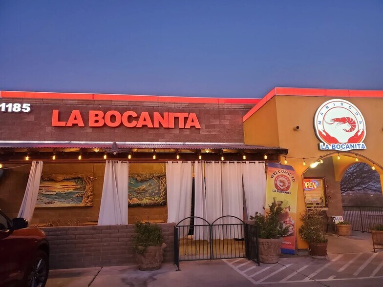 More Photos Of 1185 Circulo Mercado, Rio Rico General Retail For Sale