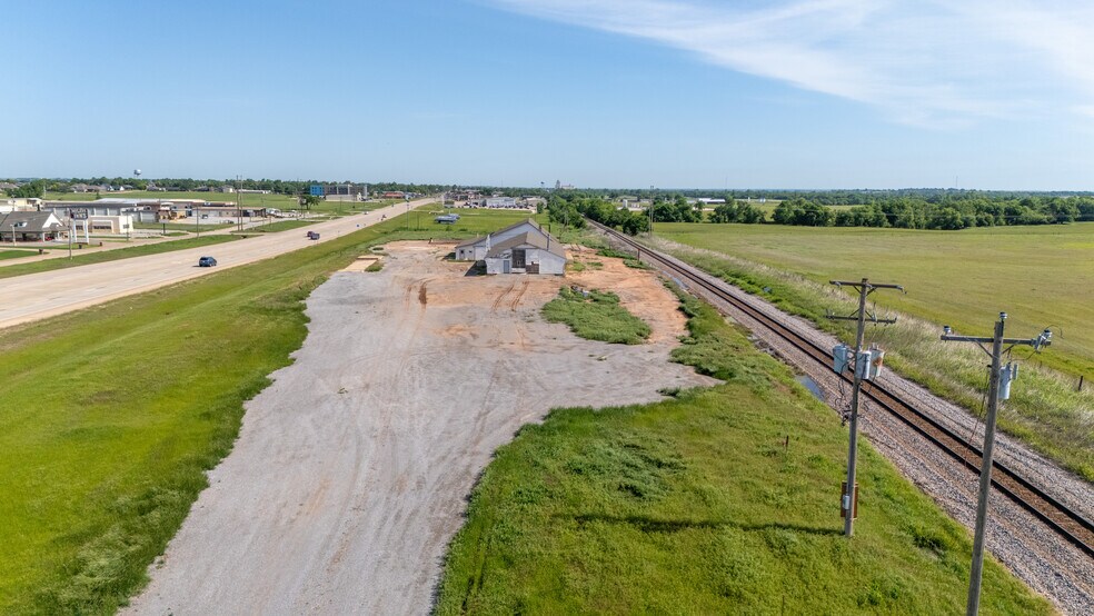 More Photos Of 2305 S Main St, Kingfisher Land For Sale