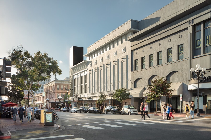 Primary Photo Of 701 5th Ave, San Diego General Retail For Lease