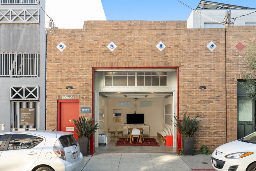 Primary Photo Of 747 Clementina St, San Francisco Warehouse For Sale