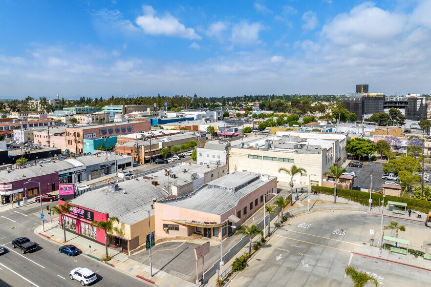 More Photos Of 320 S La Brea Ave, Inglewood Freestanding For Lease