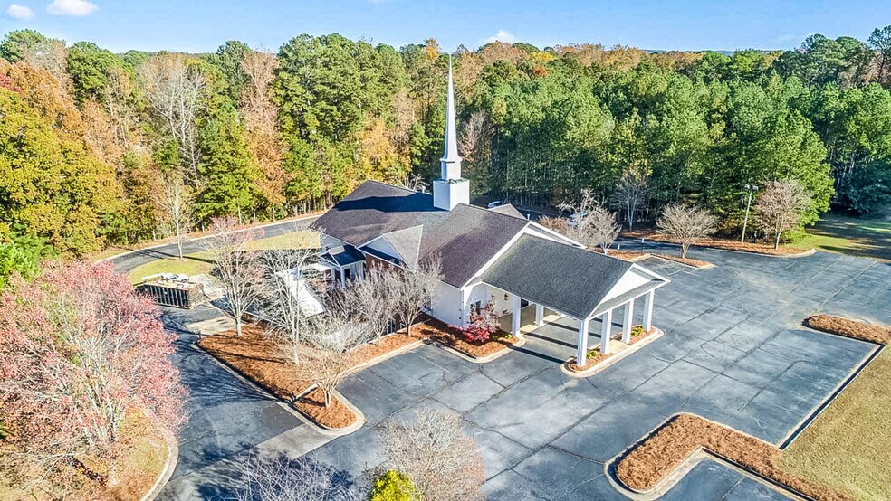 More Photos Of 3800 Lenora Church Rd, Snellville Religious Facility For Sale