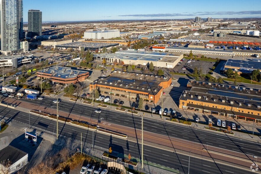 More Photos Of 23 Mccleary Ct, Vaughan Storefront Retail Office For Sale