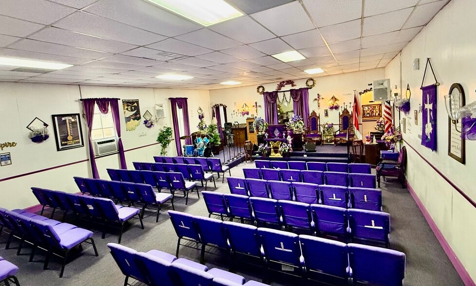 More Photos Of 2810 Somme Ave, Norfolk Religious Facility For Sale