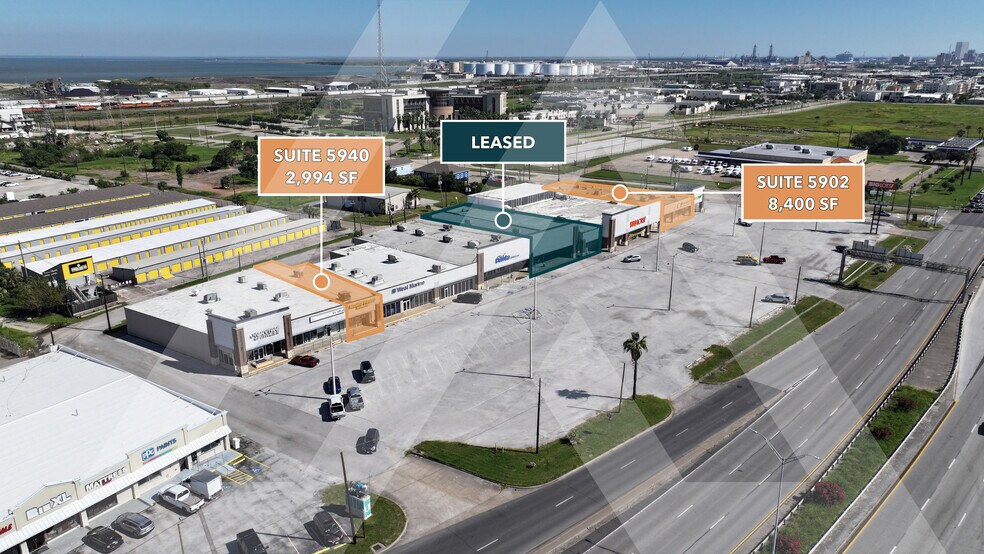 More Photos Of 5900-5940 Broadway St, Galveston Unknown For Sale