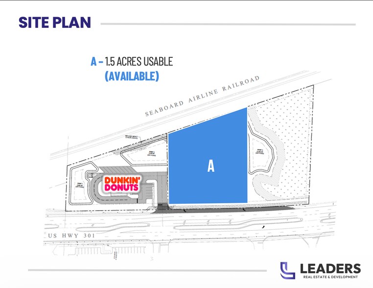 More Photos Of 6004 SE Highway US 301, Hawthorne Land For Lease