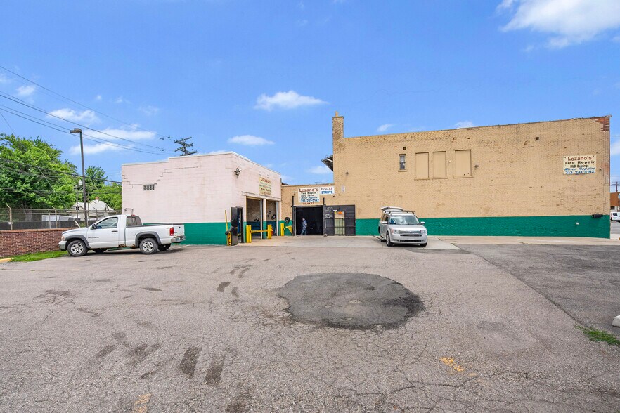 More Photos Of 5536 Michigan Ave, Detroit Auto Repair For Sale