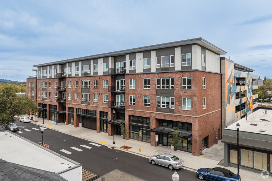 Primary Photo Of 12230 SW Broadway St, Beaverton Apartments For Lease