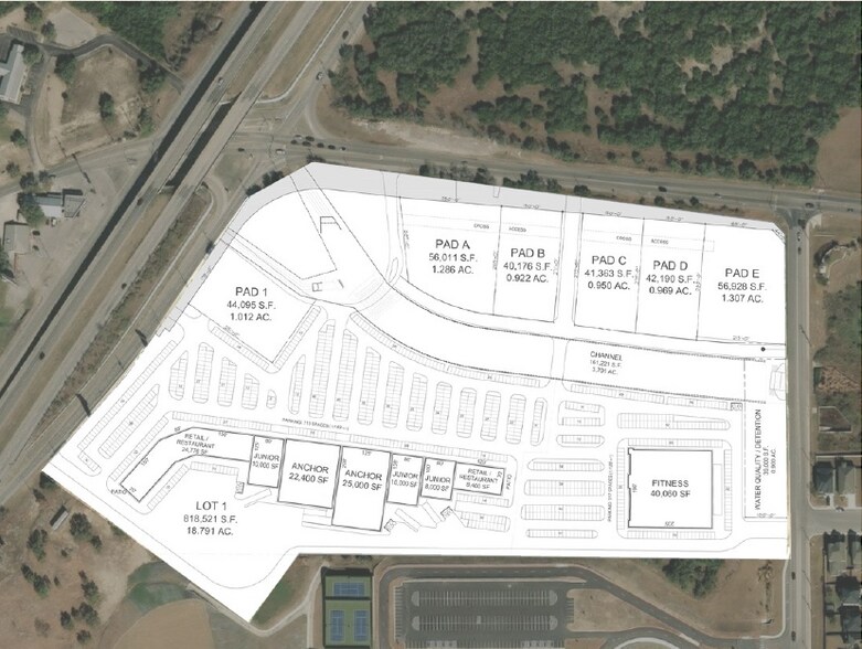 Primary Photo Of 3280 Fm-1863, Bulverde Land For Lease