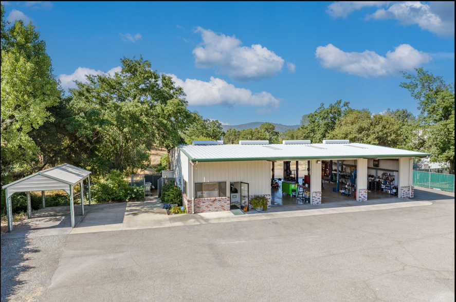 Primary Photo Of 329 N Main St, Angels Camp Auto Repair For Sale