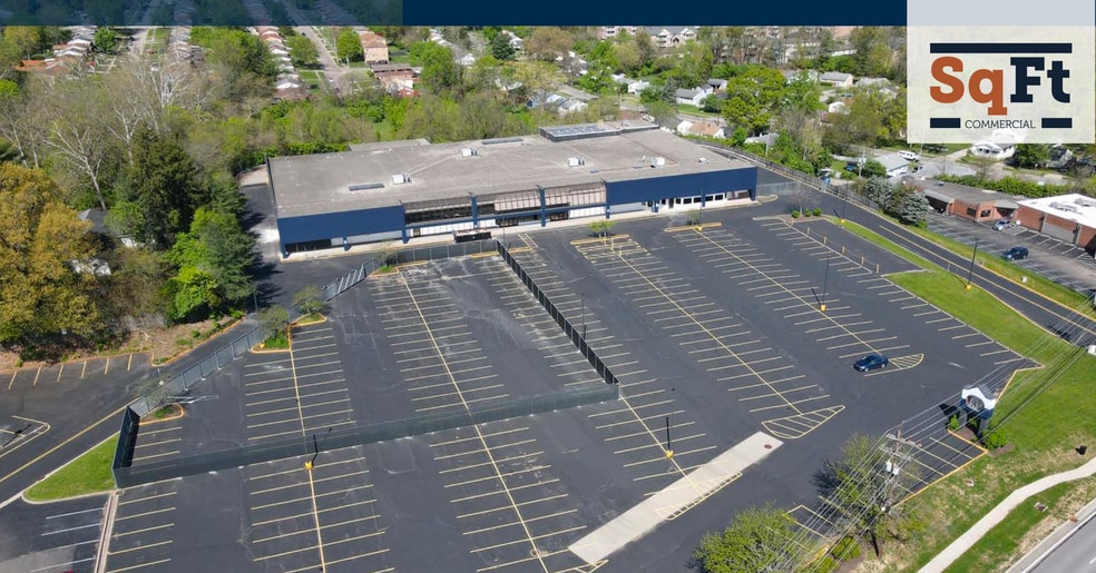 Primary Photo Of 6401 Colerain Ave, Cincinnati Supermarket For Sale